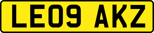 LE09AKZ