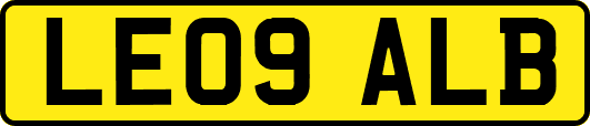 LE09ALB