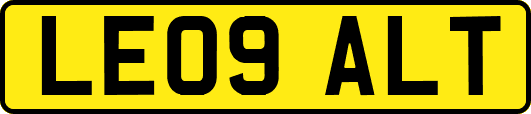 LE09ALT