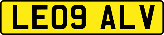 LE09ALV