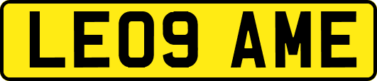 LE09AME