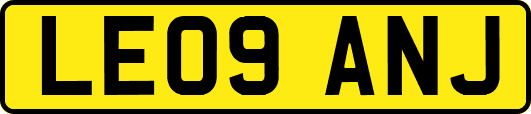 LE09ANJ