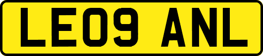 LE09ANL