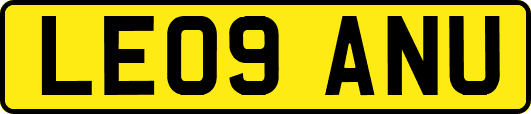 LE09ANU