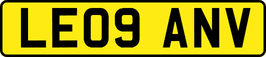 LE09ANV
