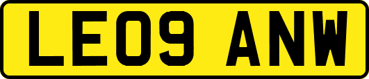 LE09ANW