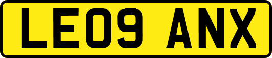 LE09ANX