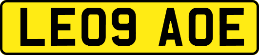 LE09AOE