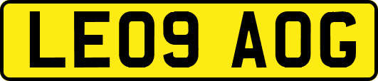 LE09AOG
