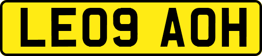 LE09AOH