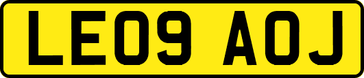 LE09AOJ