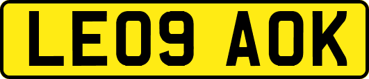 LE09AOK