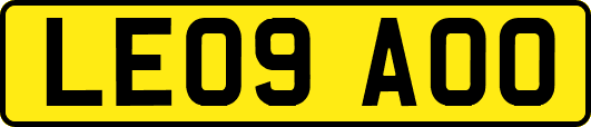 LE09AOO