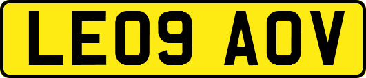 LE09AOV