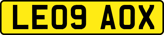 LE09AOX