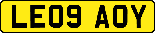 LE09AOY