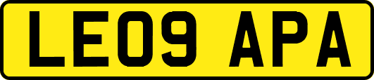 LE09APA