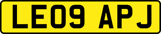 LE09APJ