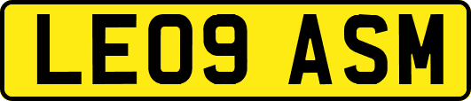 LE09ASM