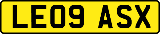 LE09ASX