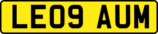 LE09AUM