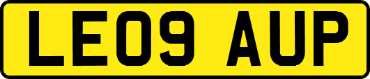 LE09AUP