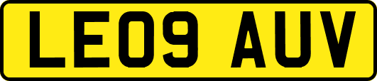 LE09AUV