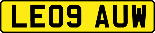 LE09AUW