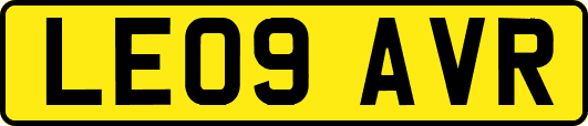 LE09AVR