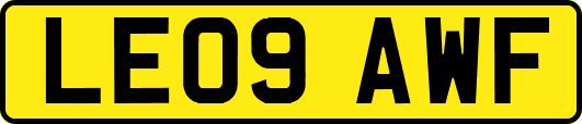 LE09AWF