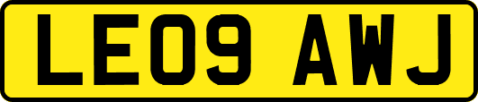 LE09AWJ