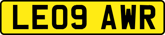LE09AWR