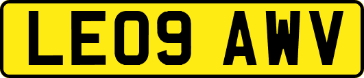 LE09AWV