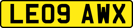 LE09AWX