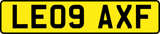 LE09AXF