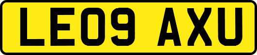 LE09AXU