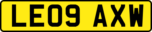 LE09AXW