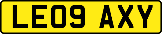 LE09AXY