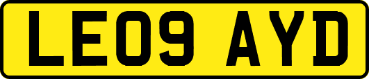 LE09AYD