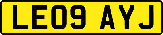 LE09AYJ