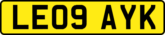 LE09AYK