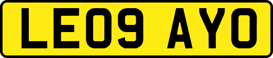 LE09AYO