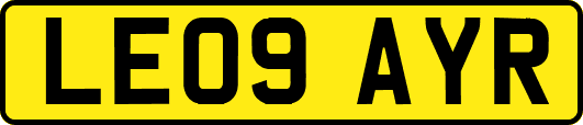 LE09AYR