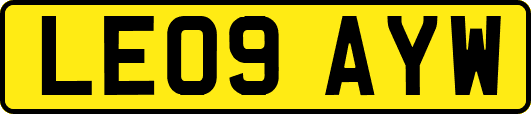 LE09AYW