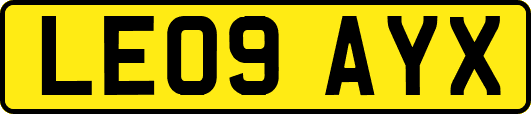 LE09AYX