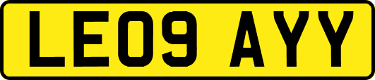 LE09AYY