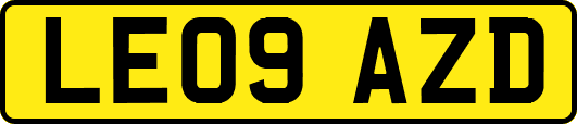 LE09AZD