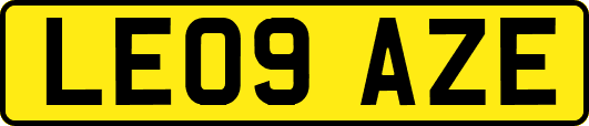 LE09AZE