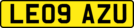 LE09AZU