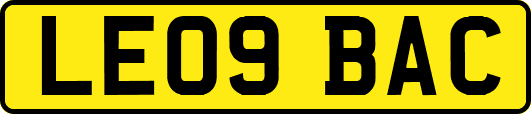 LE09BAC